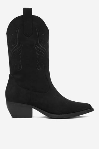 Cizme  Jenny CEO-LI25122 Negru