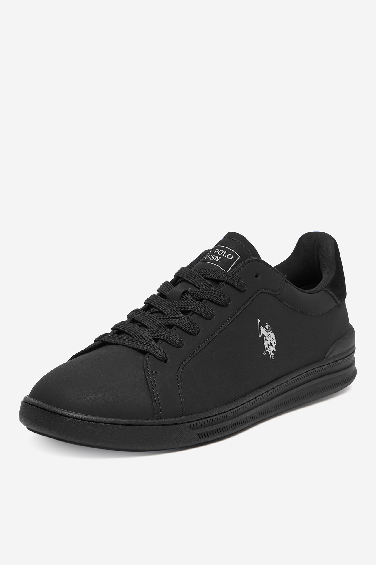 Sneakersy Černá