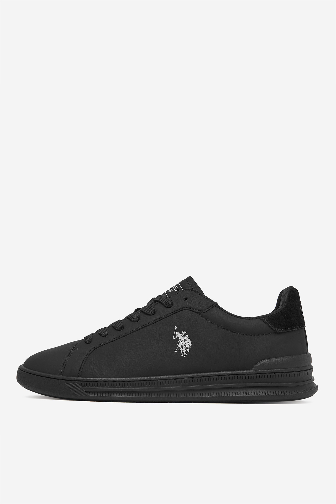 Sneakersy Černá