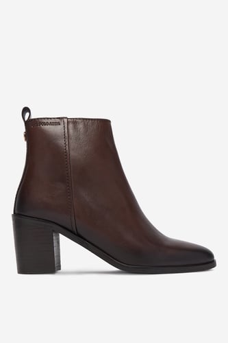 Kotníková obuv U.S. POLO ASSN. EO-ANDRE001W/GL1 Hnědá