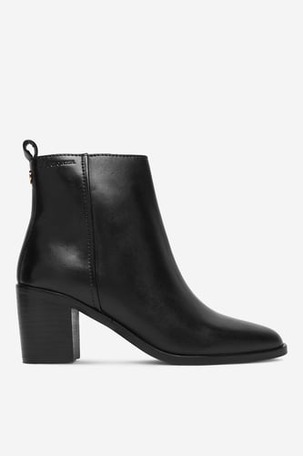 Kotníková obuv U.S. POLO ASSN. EO-ANDRE001W/GL1 Černá