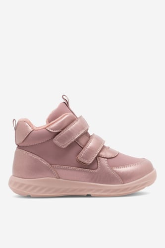 Šněrovací vyšší obuv DeeZee CEO-XT-20220808-3(III)DZ Růžová