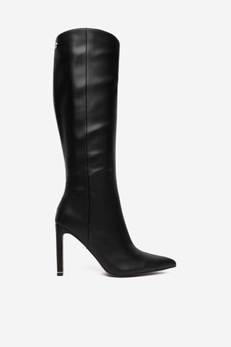 Kozačky NINE WEST CEO-SW259-22 09 Černá
