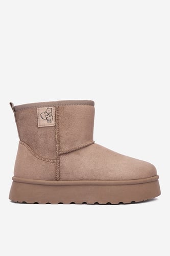 Kotníková obuv Winnie The Pooh CEO-CS-AW26-230WTP Béžová