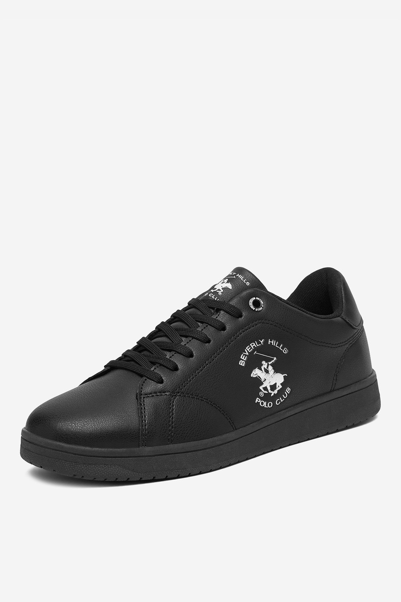 Sneakersy Černá