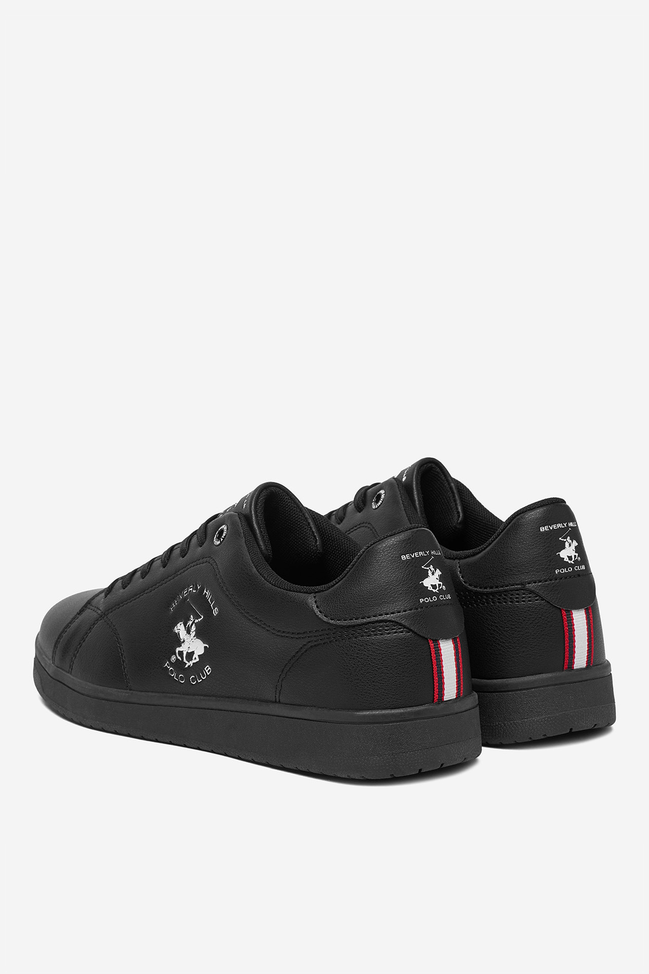 Sneakersy Černá