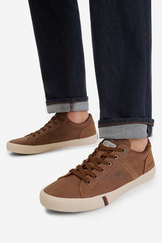Кросівки Beverly Hills Polo Club CWBEO-V5-MASON Коричневий