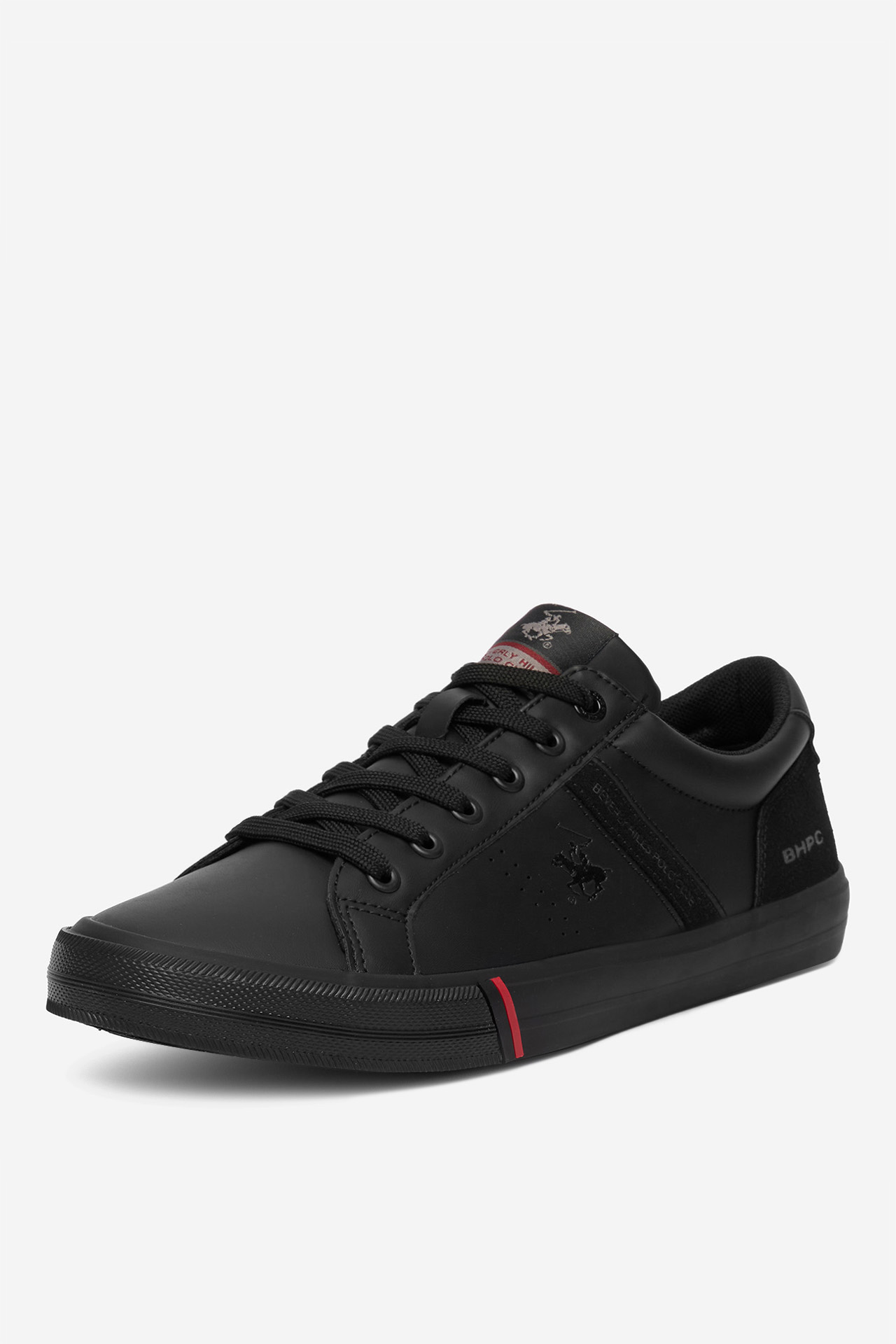 Sneakersy Černá