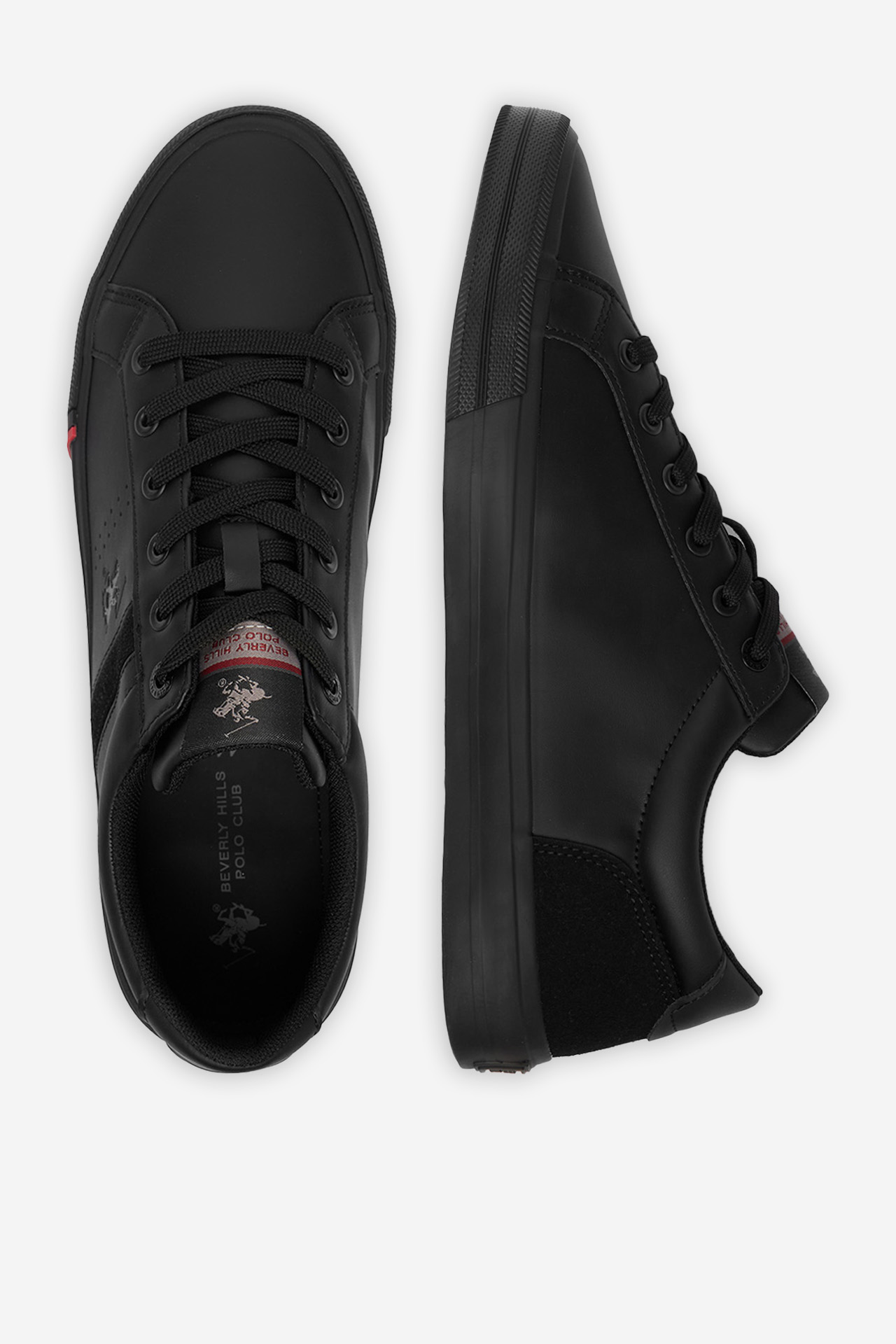 Sneakersy Černá