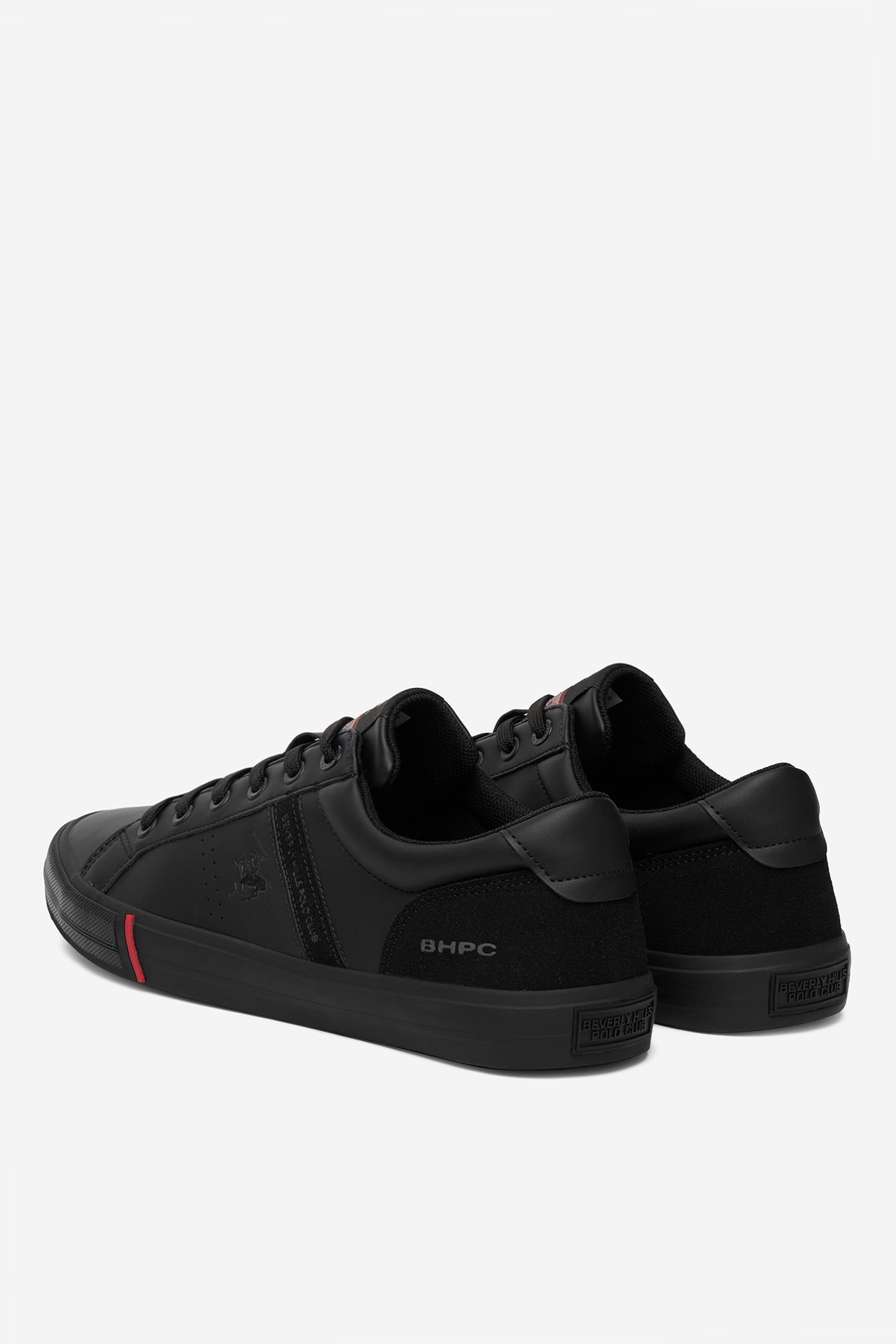 Sneakersy Černá