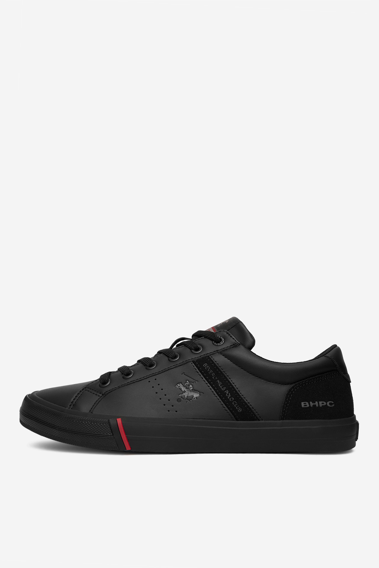 Sneakersy Černá