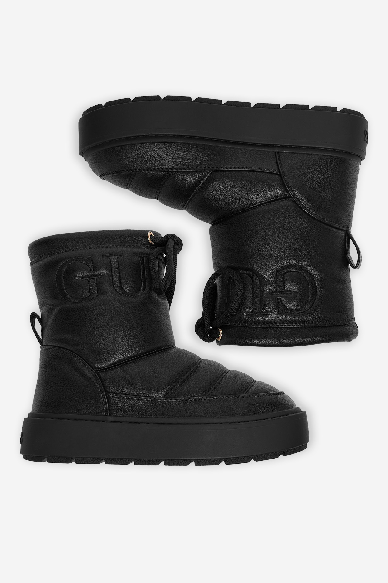 Cizme de zăpadă Negru
