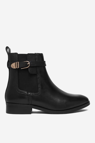 Kotníková obuv U.S. POLO ASSN. EO-LOUIS001W/GL1 Černá