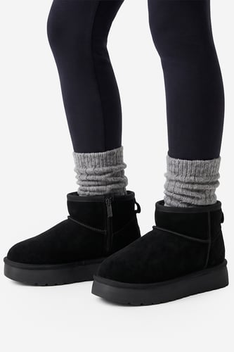 Gležnjarji Lasocki Young CEO-TS6416-01 Črna