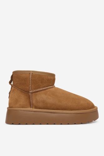 Gležnjarji Lasocki Young CEO-TS6416-01 Buff