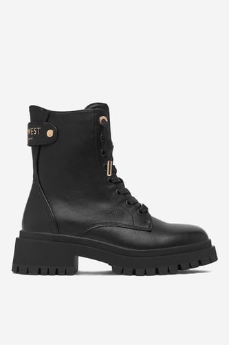 Semiš NINE WEST CEO-HY25751-7 Črna