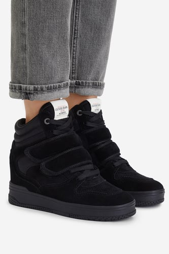 Nizki čevlji GUESS JEANS EO-GUJ1010 Črna