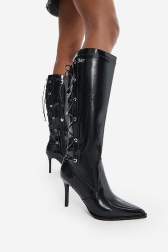 Cizme  JUICY COUTURE EO-C6006-3 Negru
