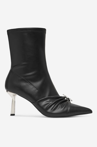 Gležnjarji JUICY COUTURE EO-C5167-1 Črna