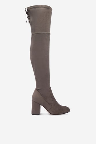 Kozak NINE WEST CEO-C6031-2 Szary