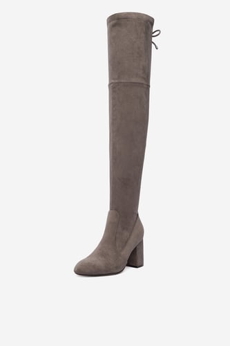 Kozak NINE WEST CEO-C6031-2 Szary