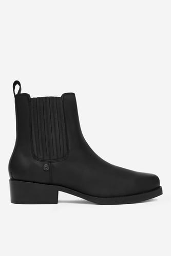 Ghete GUESS JEANS EO-KEANU-02 MI24 Negru