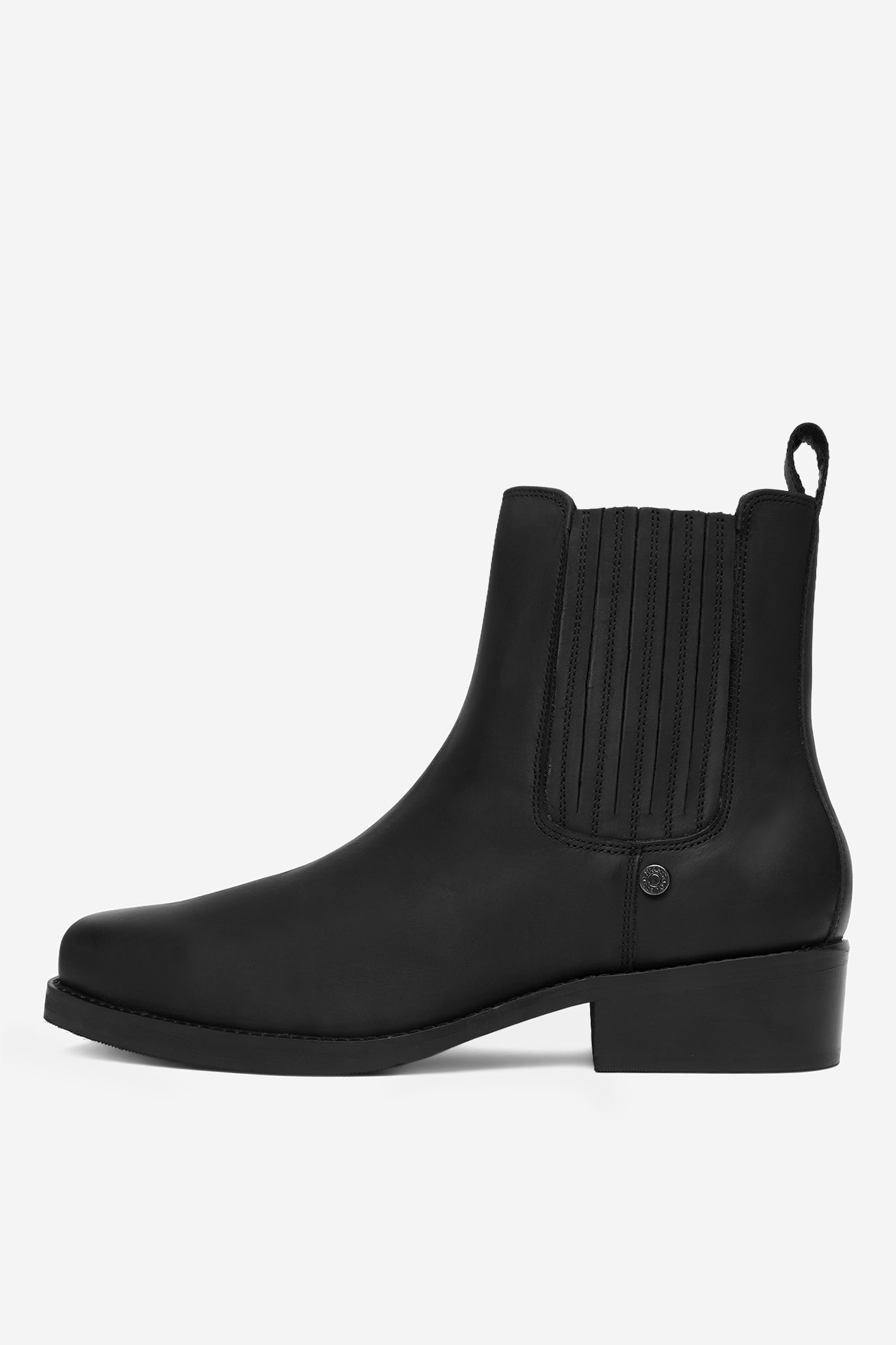 Ghete chelsea Negru