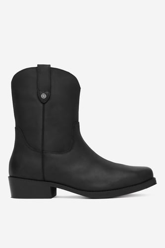 Ghete GUESS JEANS EO-KEANU-03 MI24 Negru