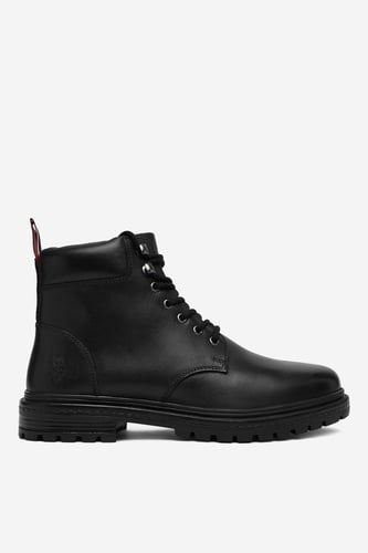 Trzewiki U.S. POLO ASSN. EO-SYMON001M/GL1 Czarny