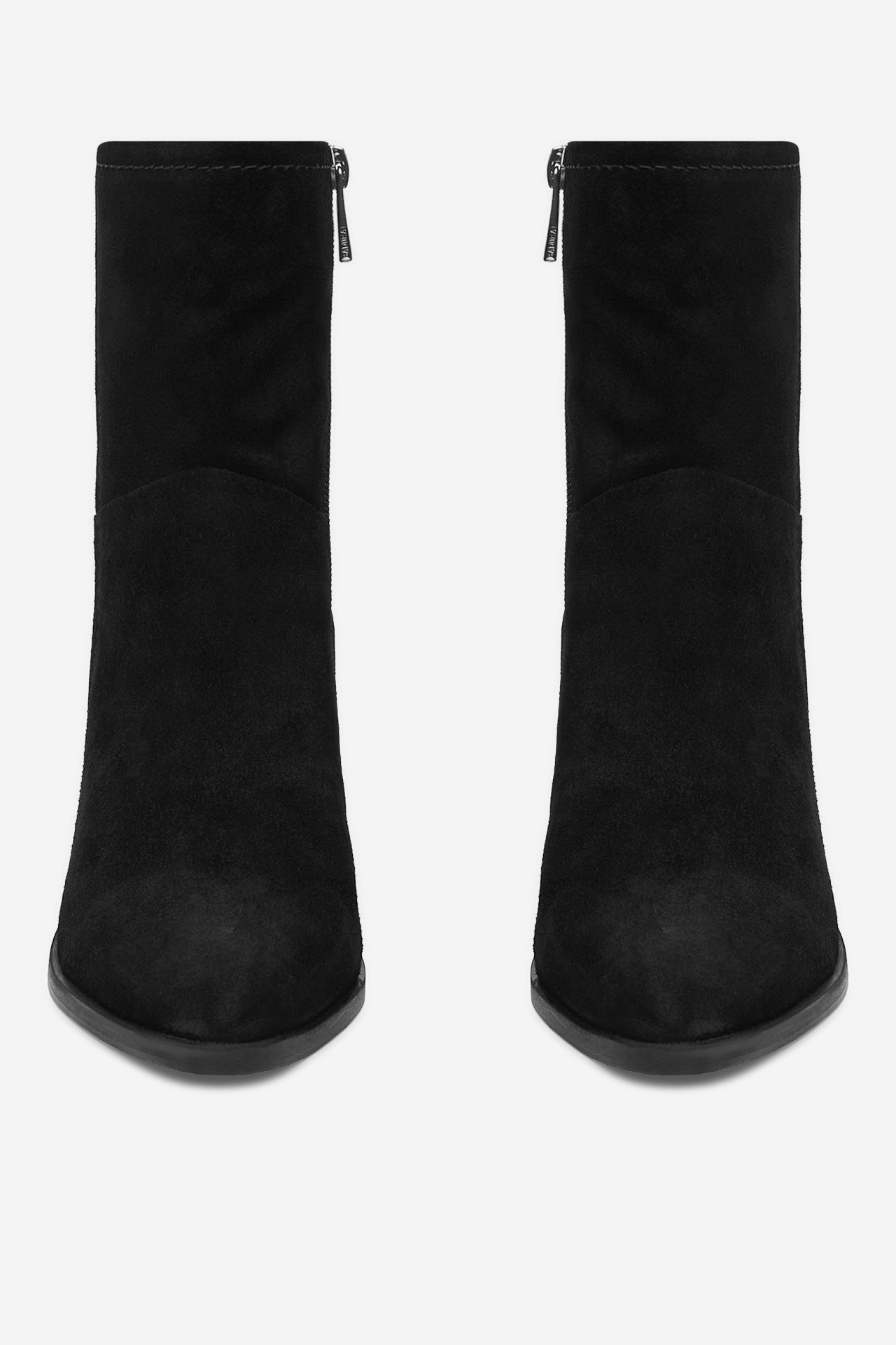 Botine Negru