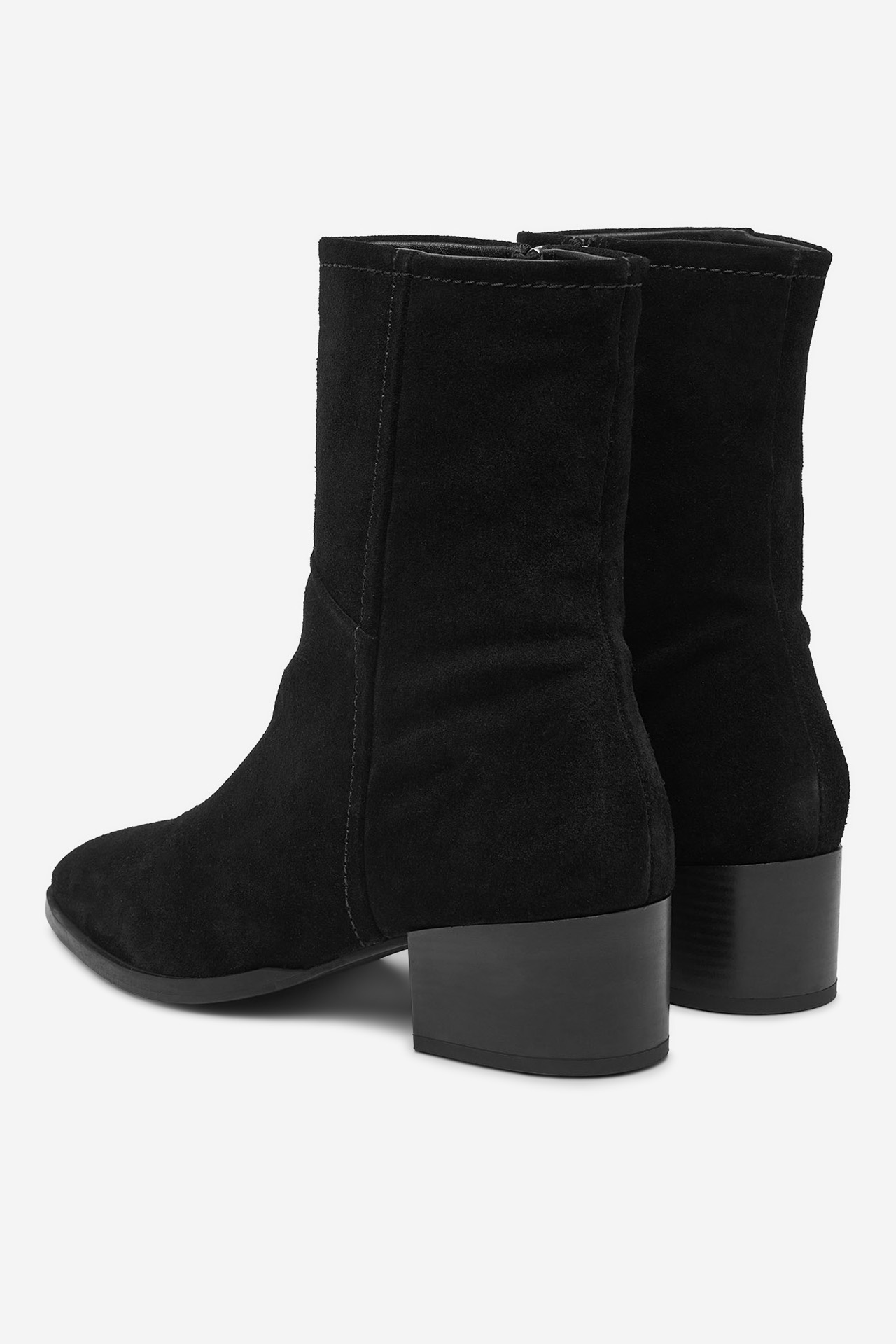 Botine Negru