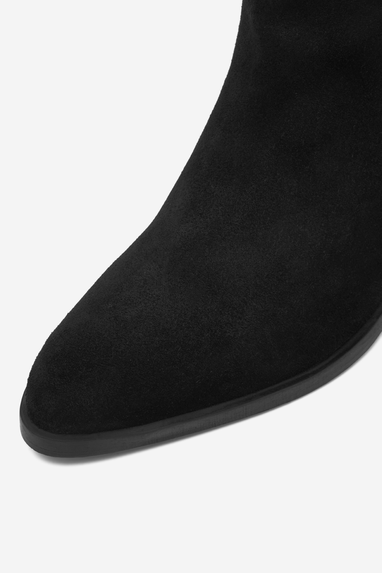Botine Negru