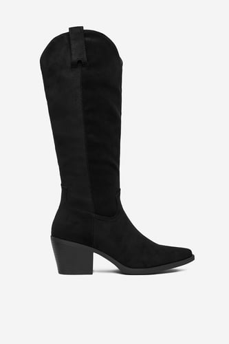 Csizma Jenny CEO-LI25124-1 Fekete