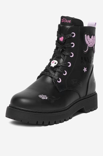Semiš Disney Classics CEO-CS-AW26-229DCLS Črna