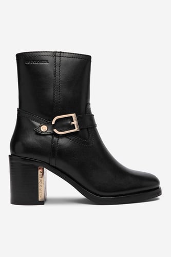 Ghete U.S. POLO ASSN. EO-EMPOR002W/GL1 Negru