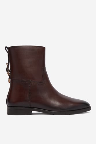 Bokacsizma U.S. POLO ASSN. EO-MIKOL001W/GL1 Barna
