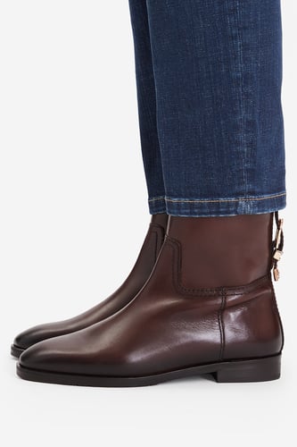 Bokacsizma U.S. POLO ASSN. EO-MIKOL001W/GL1 Barna