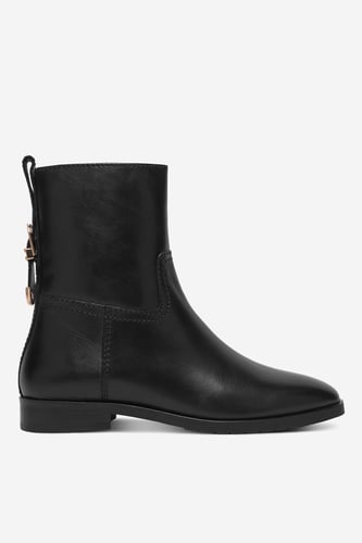 Bokacsizma U.S. POLO ASSN. EO-MIKOL001W/GL1 Fekete