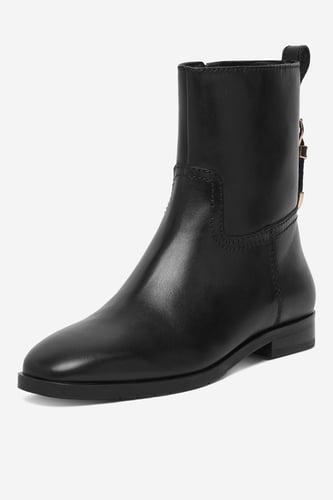 Bokacsizma U.S. POLO ASSN. EO-MIKOL001W/GL1 Fekete