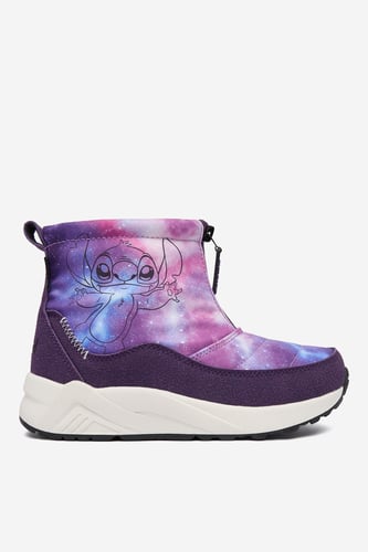 Sněhule Disney Classics CEO-CP76-AW26-234DCLS Fialová