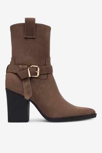 Gležnjače Jenny CEO-A221 Khaki