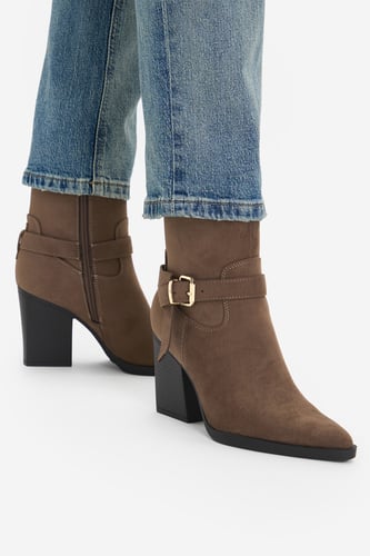 Gležnjače Jenny CEO-A221 Khaki