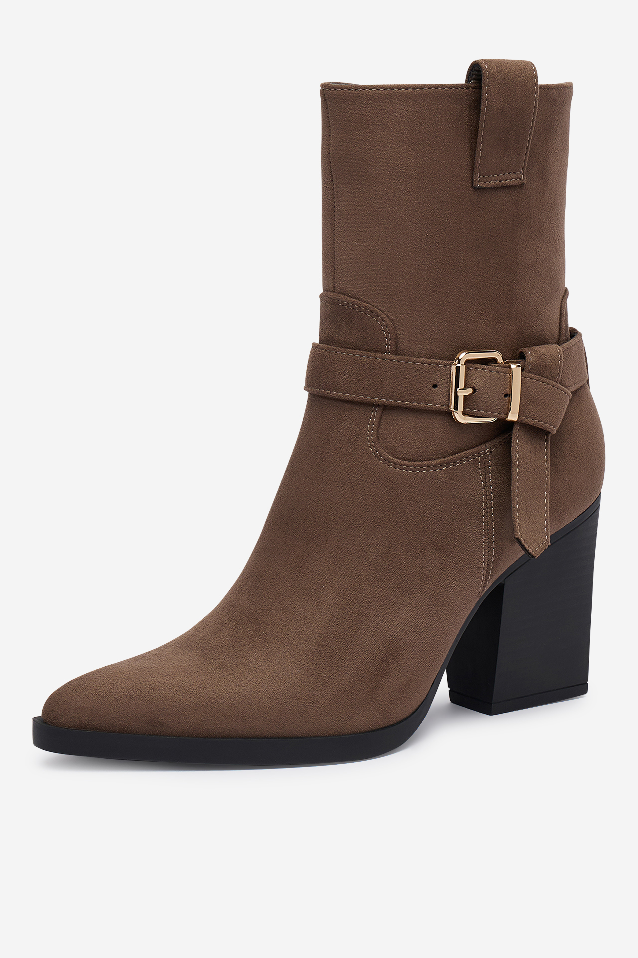 Polokozačky Khaki