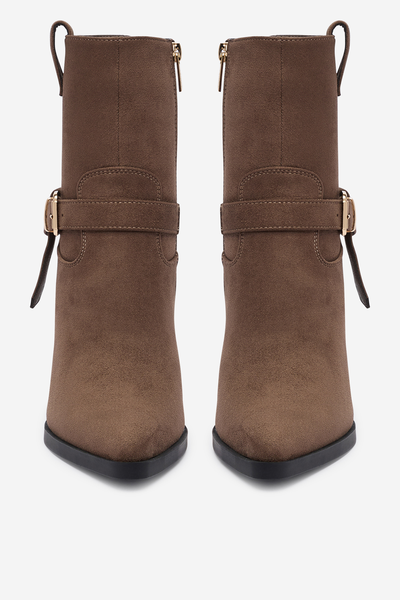 Polokozačky Khaki