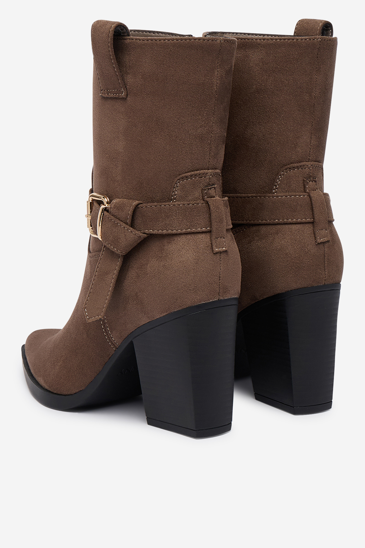 Polokozačky Khaki
