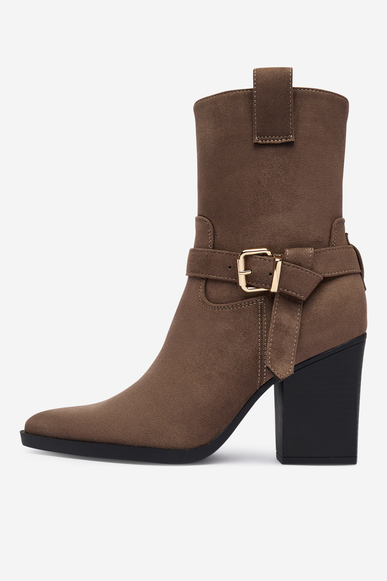 Polokozačky Khaki