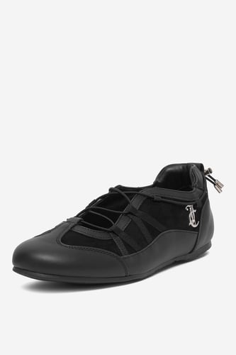 Baleríny JUICY COUTURE CEO-JC5588 Černá