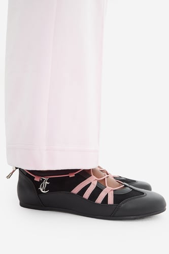 Балетки JUICY COUTURE CEO-JC5588 Чорний