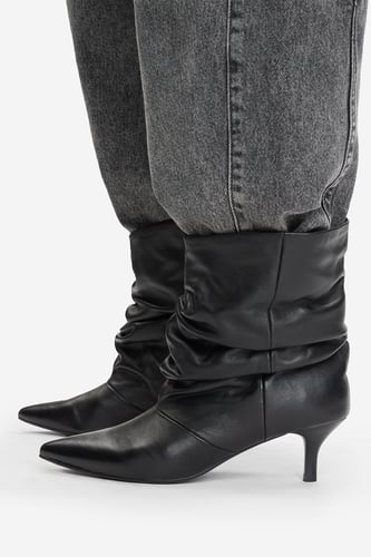 Ghete Gino Rossi EO-LT2354-0804 Negru