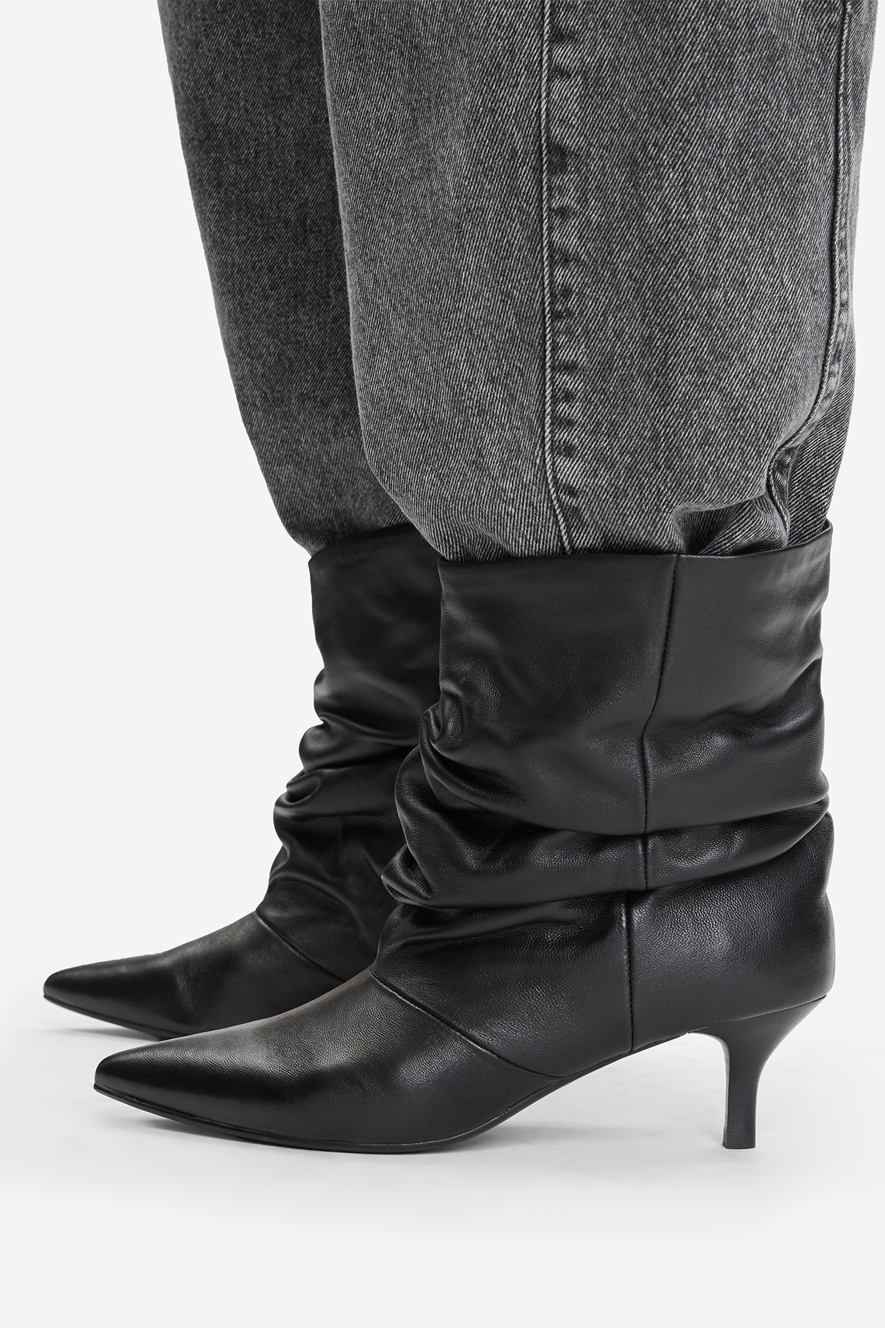 Botine Negru
